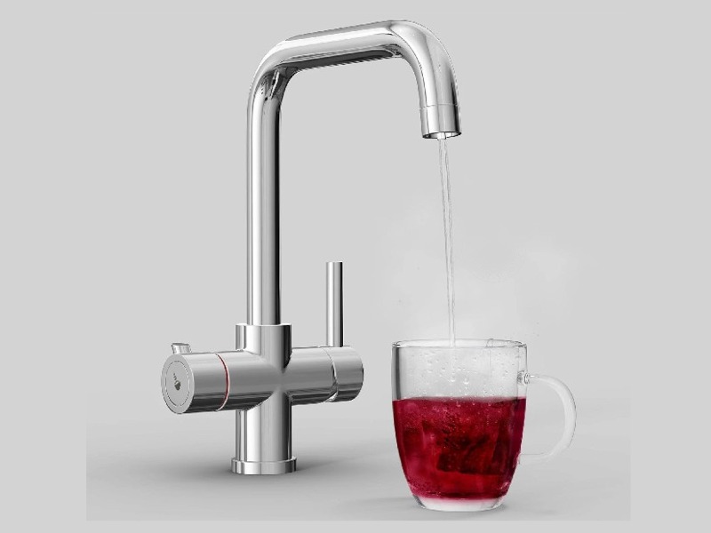 Instant Boiling Water Tap - Red House Water Systems Dublin